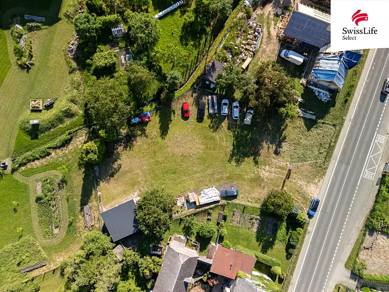Prodej stavebního pozemku 1852 m², Bílsko u Hořic – náhled fotky 3