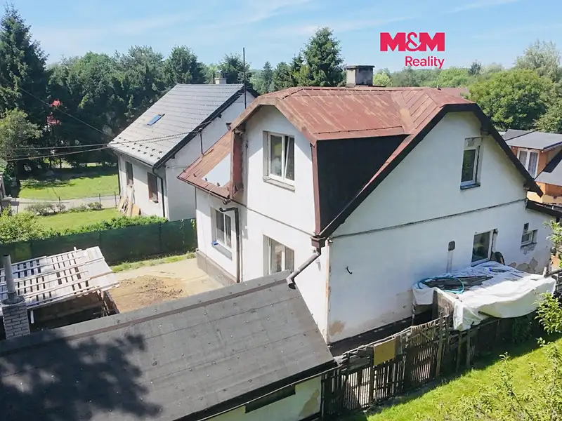 Prodej rodinného domu 120 m², pozemek 519 m², Doubrava – náhled fotky 1