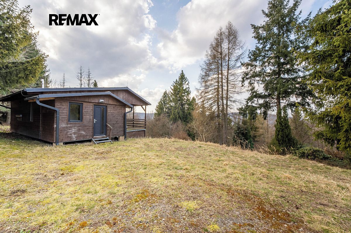 Prodej chaty 60 m², pozemek 5632 m² – fotografie 2