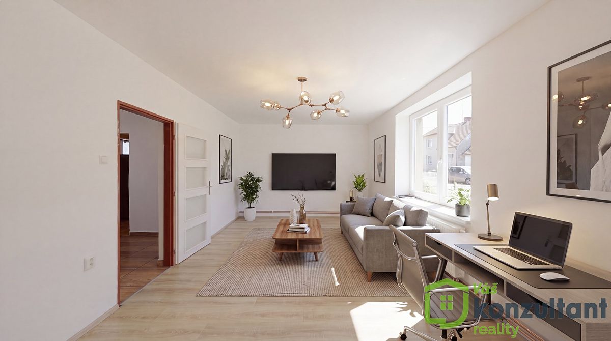Prodej rodinného domu 89 m², pozemek 418 m² – fotografie 4