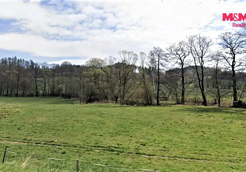 Prodej louky 1900 m², Bernartice – náhled fotky 3