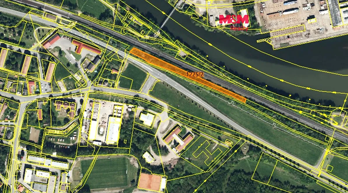 Prodej louky 3644 m²