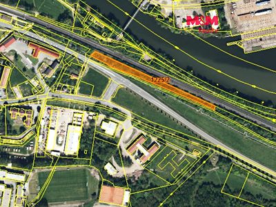Prodej louky 3644 m²