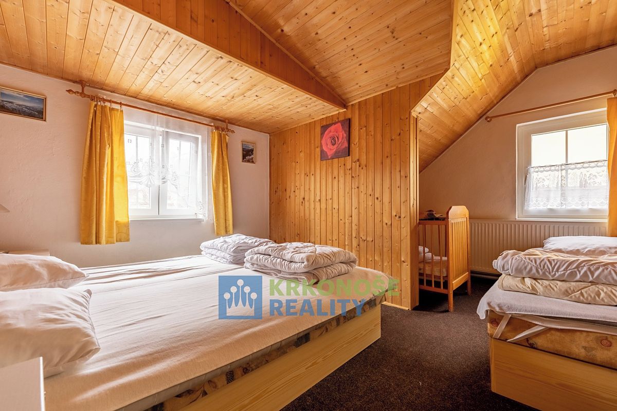 Prodej chalupy 120 m², pozemek 346 m² – fotografie 3