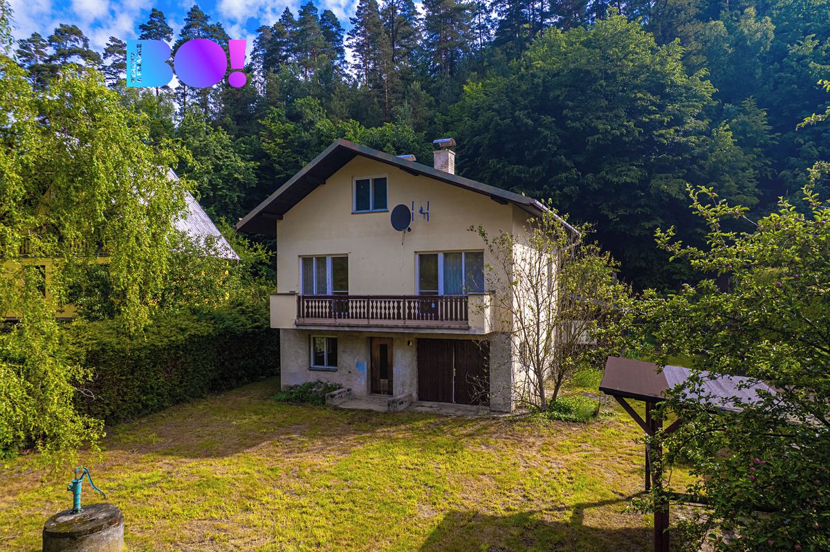 Prodej chalupy 85 m², pozemek 1276 m² – fotografie 5