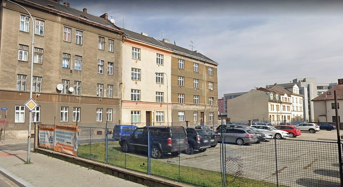 Pronájem bytu 1+kk 22 m² – fotografie 2