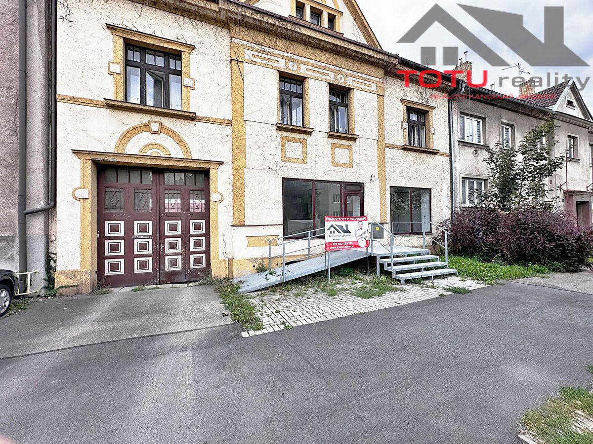 Pronájem bytu 2+1 60 m²