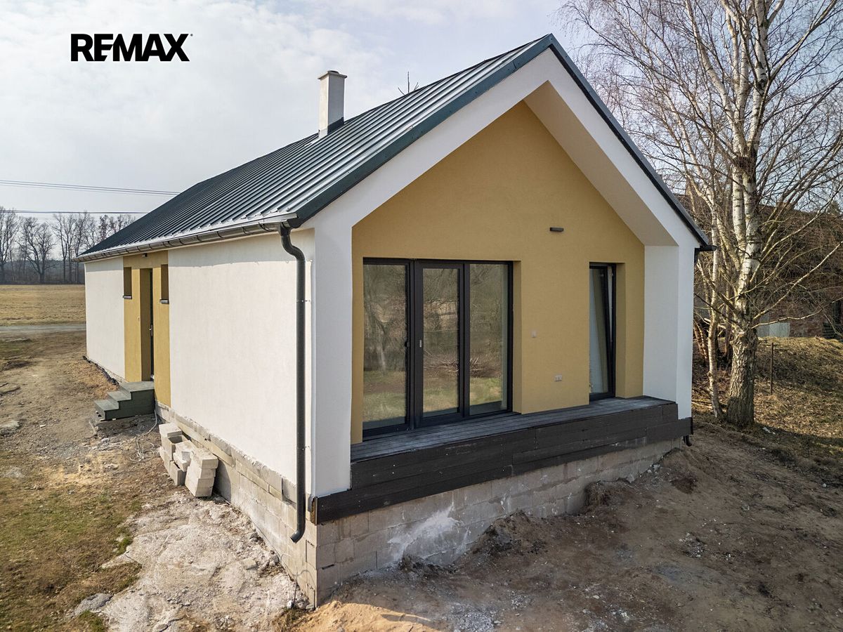Prodej rodinného domu 96 m², pozemek 804 m² – fotografie 2