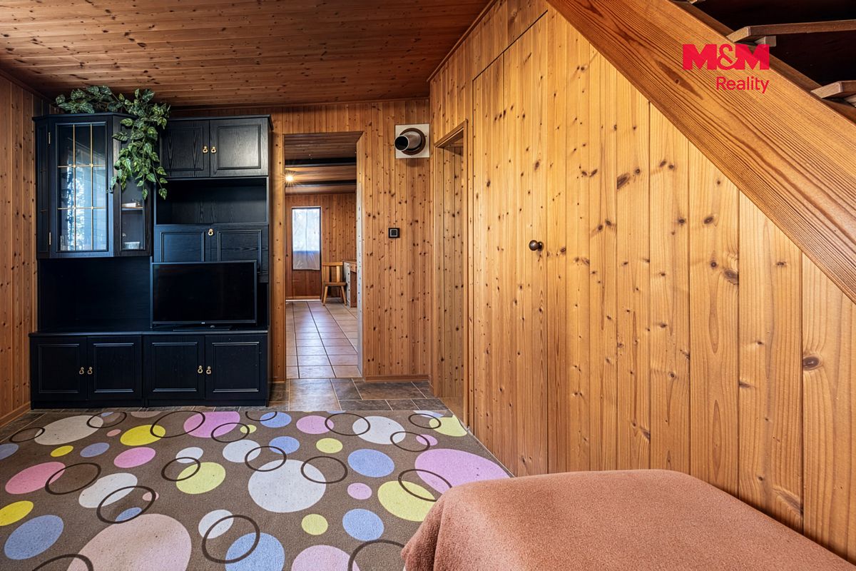 Prodej chaty 102 m², pozemek 1121 m² – fotografie 4