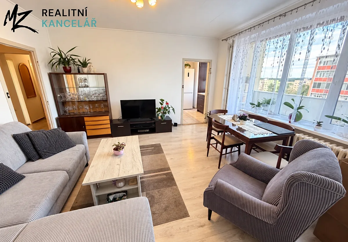 Prodej bytu 4+1 82 m²