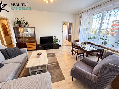 Prodej bytu 4+1 82 m²
