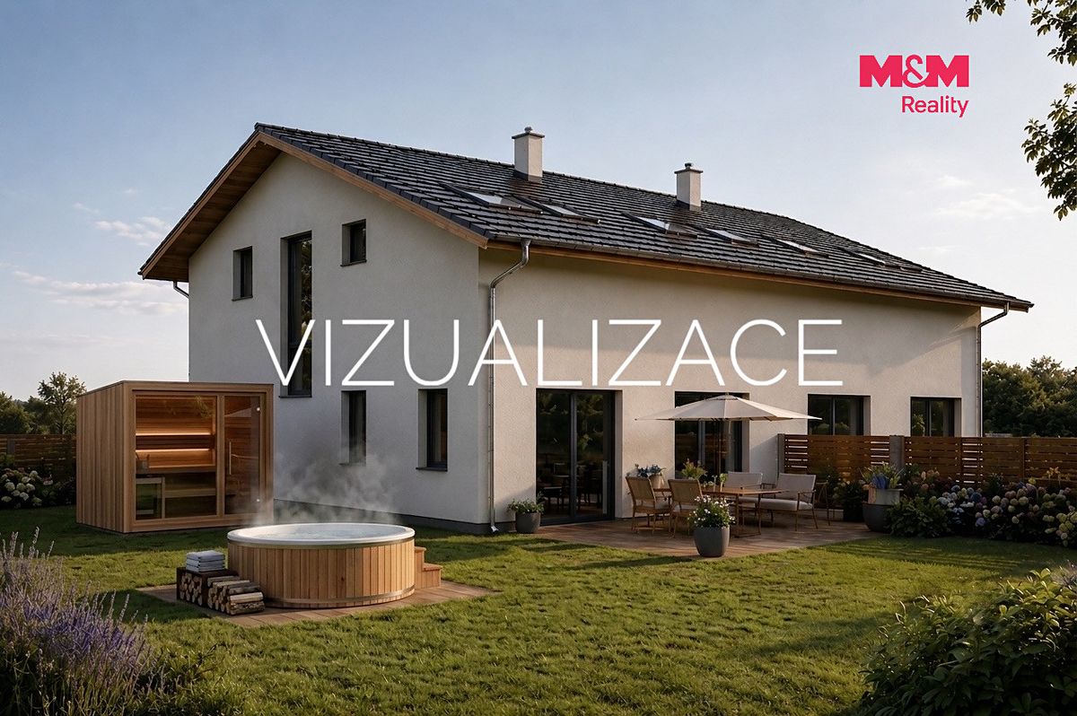 Prodej rodinného domu 147 m², pozemek 425 m² – fotografie 2