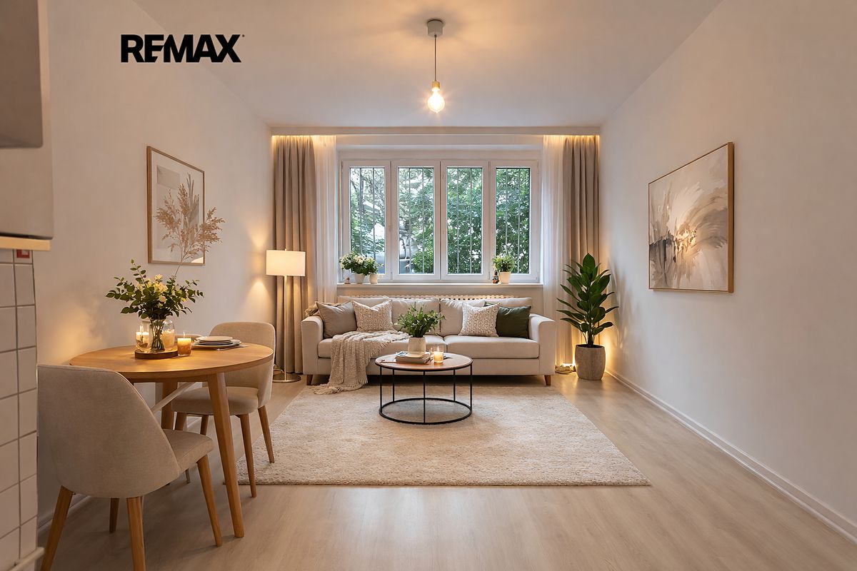 Prodej bytu 1+1 48 m² – fotografie 3
