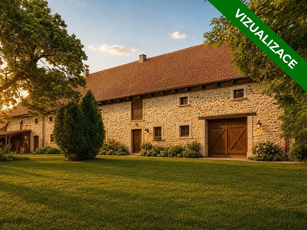 Prodej zemědělské usedlosti 1029 m², pozemek 2601 m² – fotografie 4