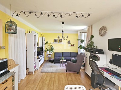 Prodej bytu 1+1 77 m²