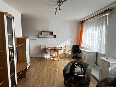 Pronájem bytu 1+kk 27 m²