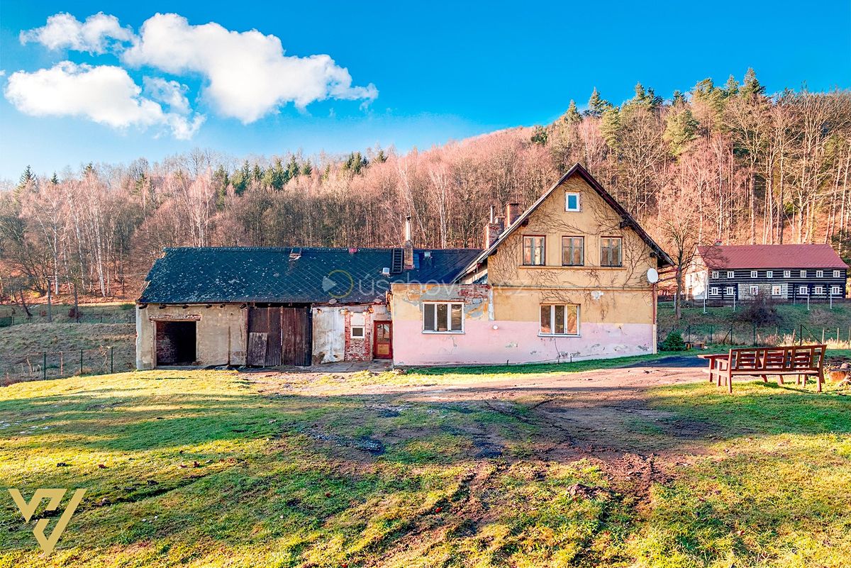Prodej rodinného domu 420 m², pozemek 3375 m² – fotografie 4