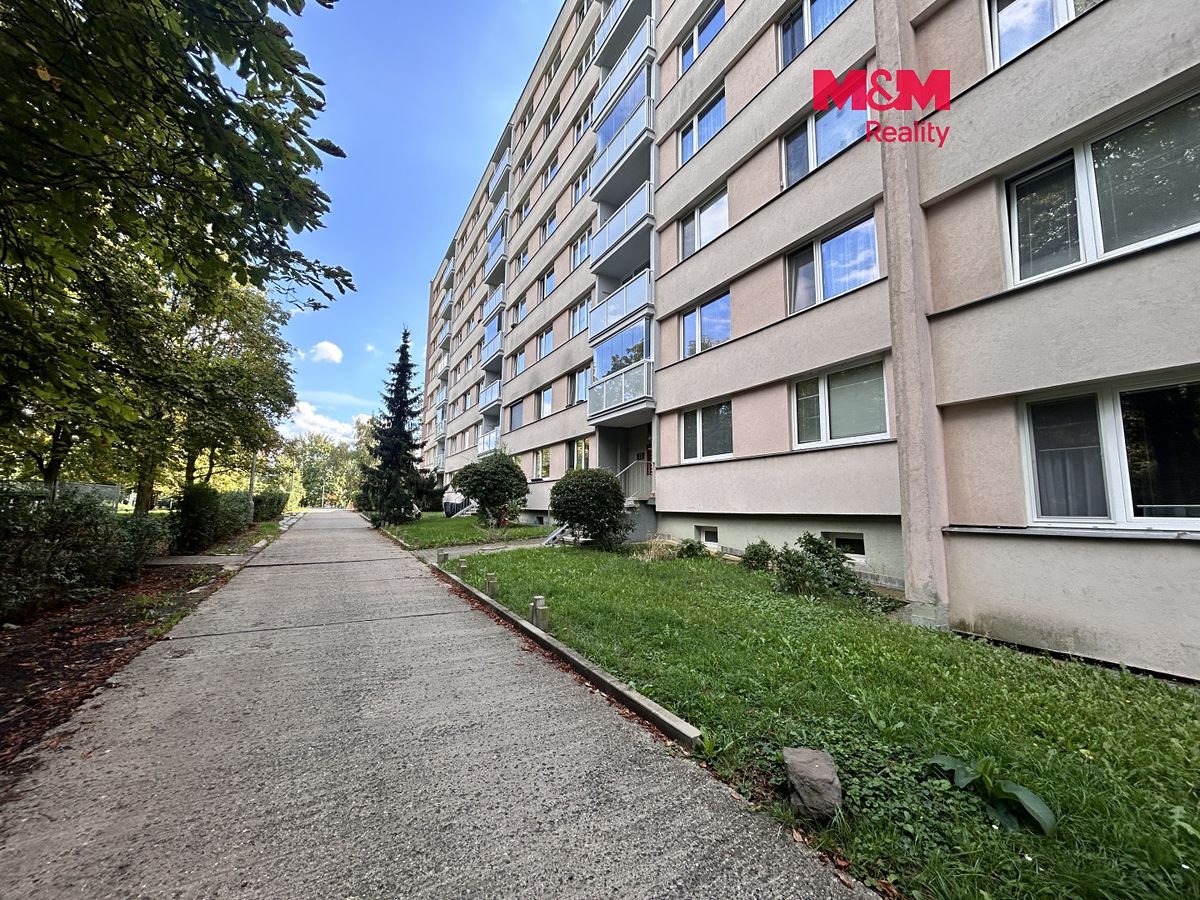 Pronájem bytu 2+1 51 m²