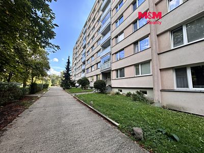 Pronájem bytu 2+1 51 m²