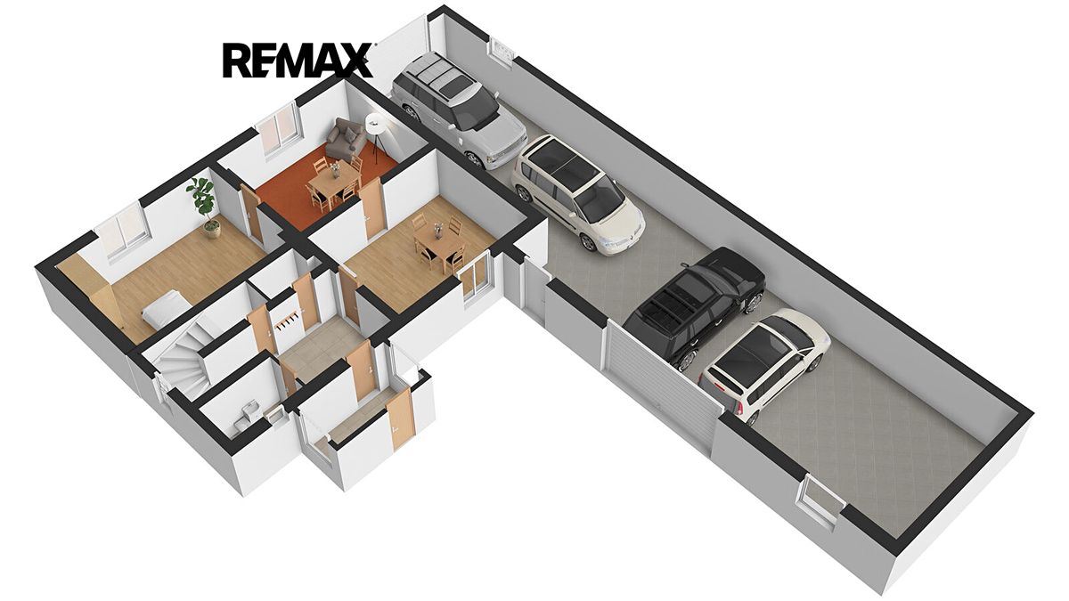Prodej rodinného domu 309 m², pozemek 854 m² – fotografie 5