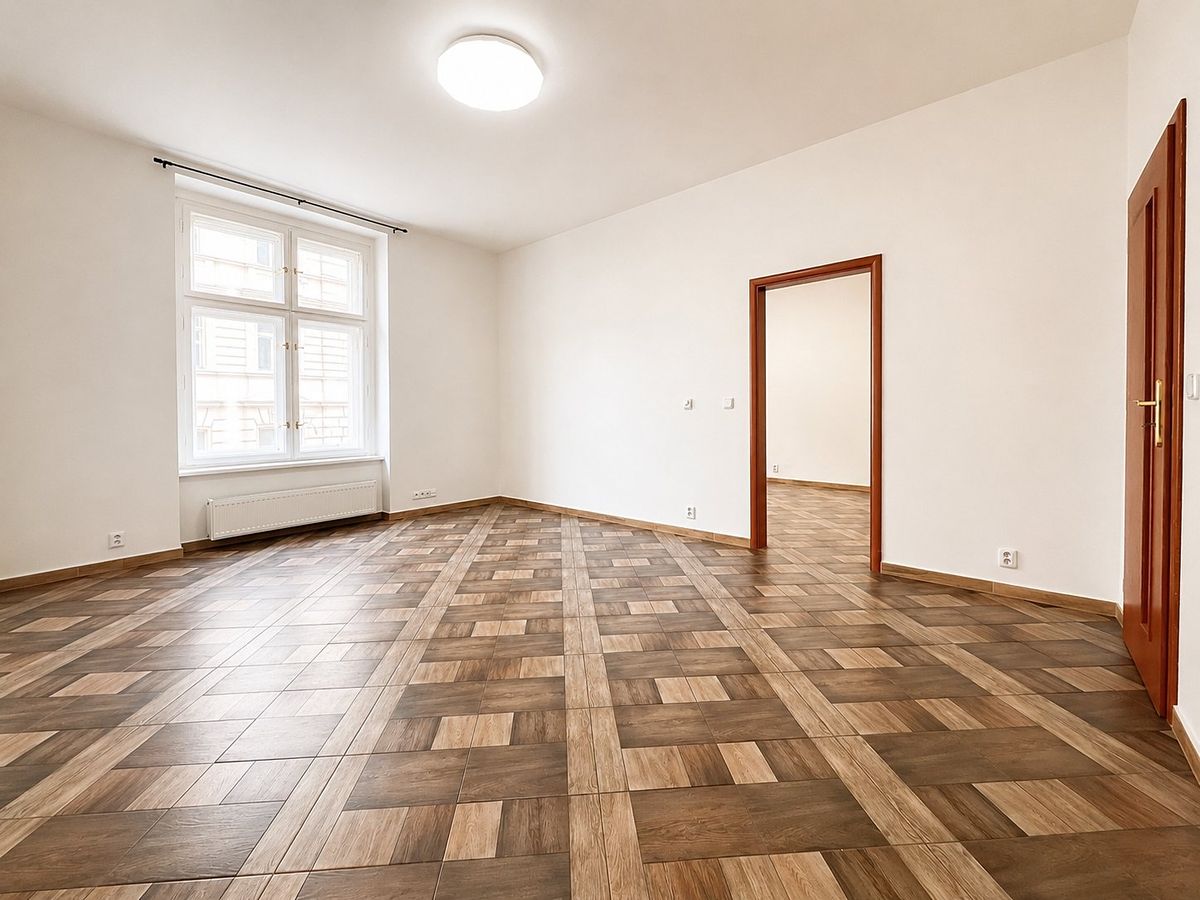 Pronájem bytu 2+1 62 m² – fotografie 2