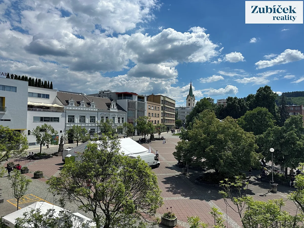 Pronájem kanceláře 78 m²