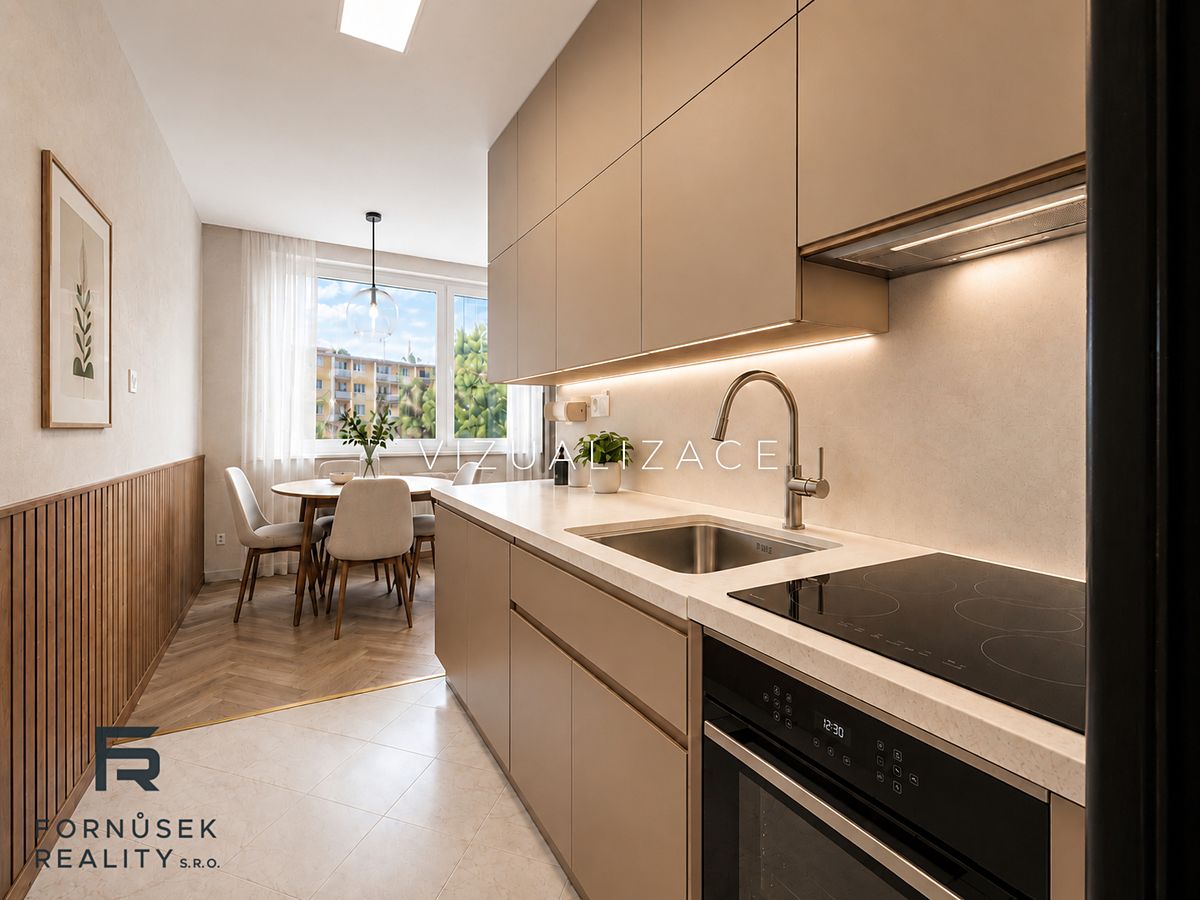 Prodej bytu 3+1 75 m² – fotografie 3