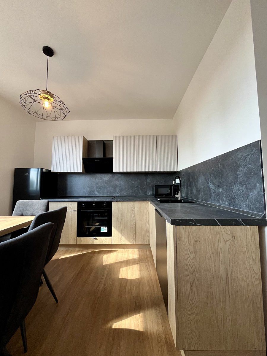 Pronájem bytu 1+1 38 m²