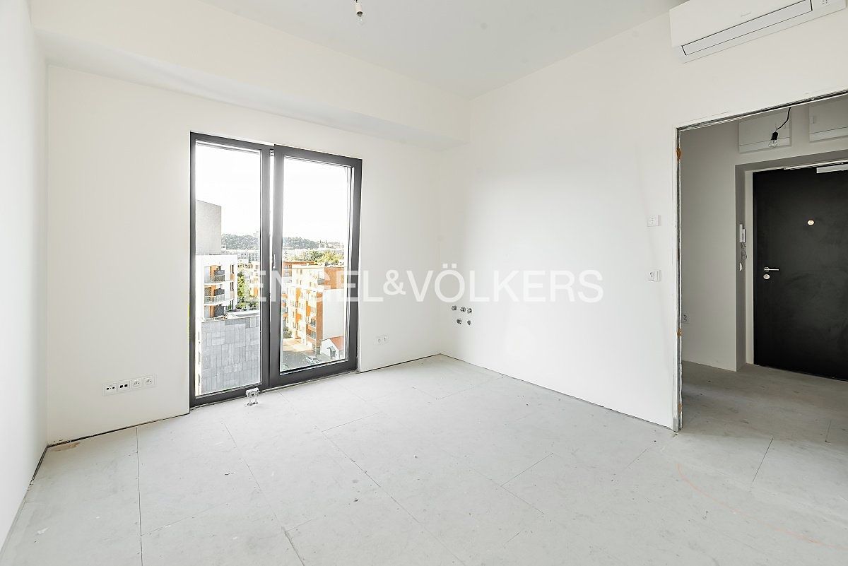 Pronájem bytu 1+kk 26 m²