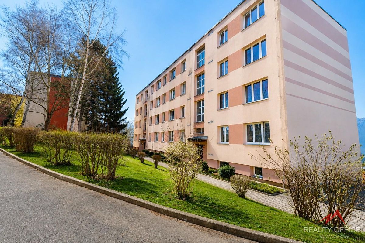 Pronájem bytu 1+1 36 m²