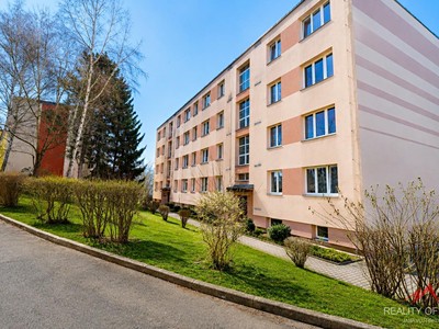Pronájem bytu 1+1 36 m²