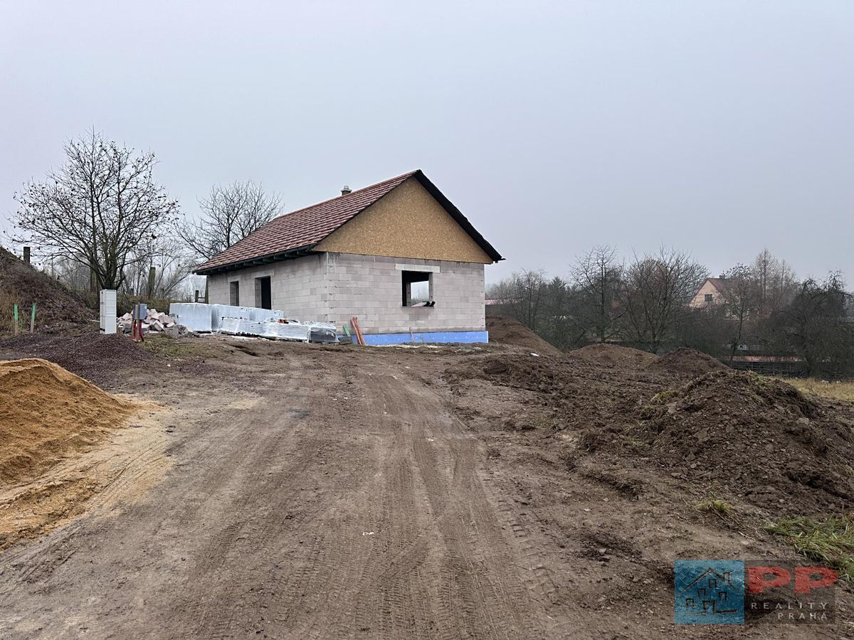 Prodej projektu na klíč 87 m², pozemek 1144 m² – fotografie 2