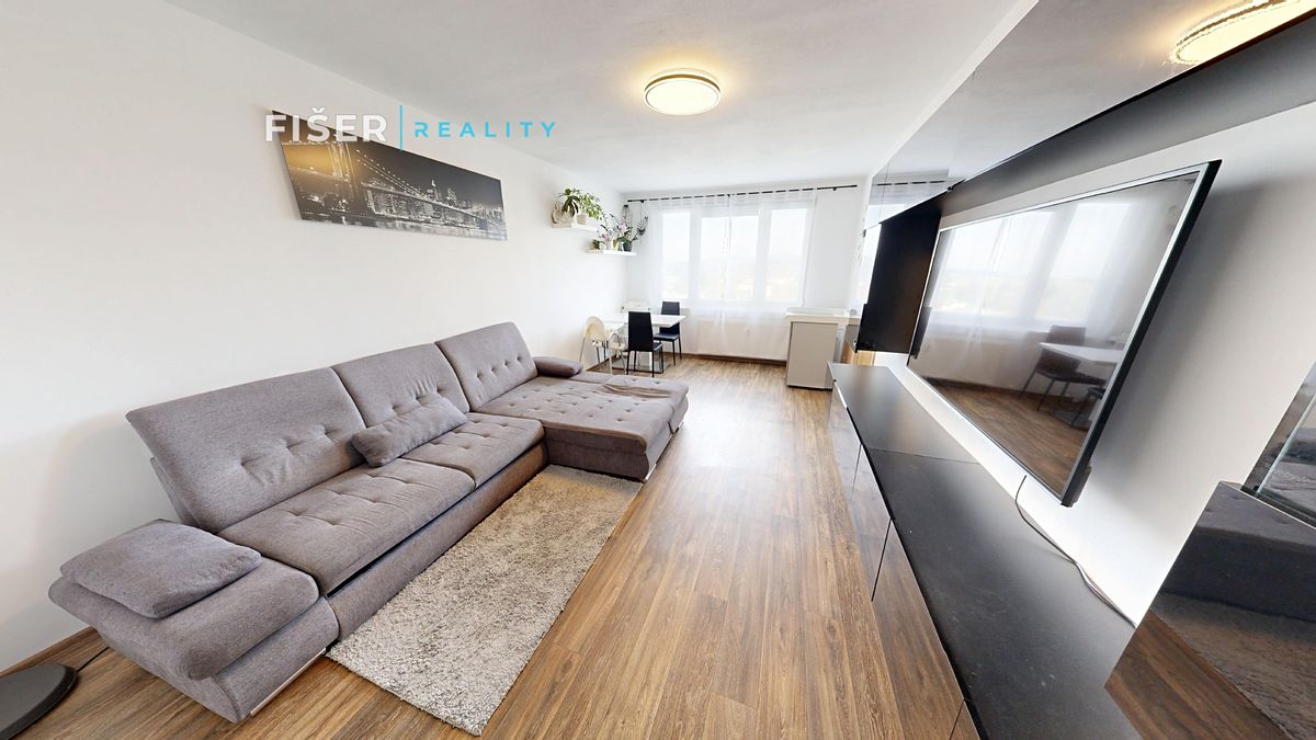 Prodej bytu 3+1 68 m²