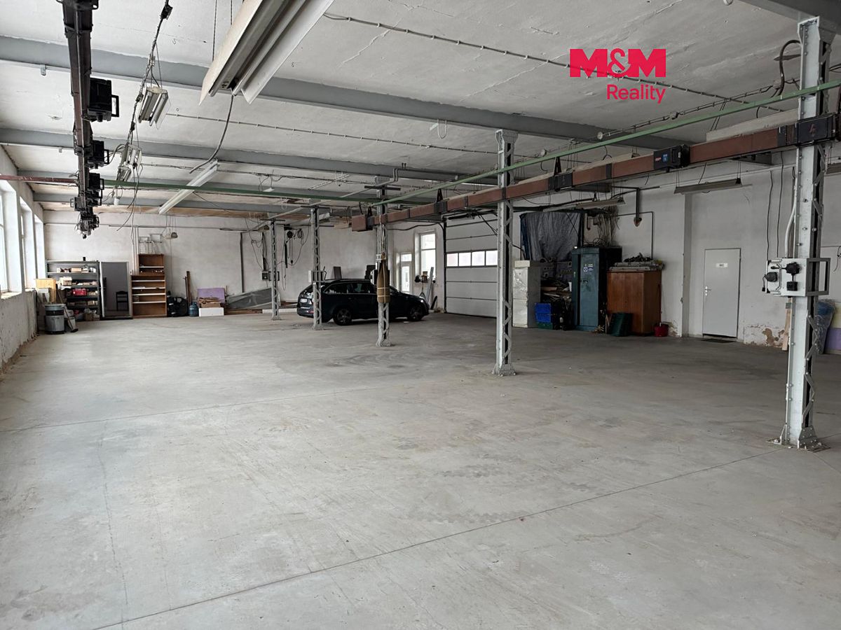 Pronájem obchodního prostoru 360 m²