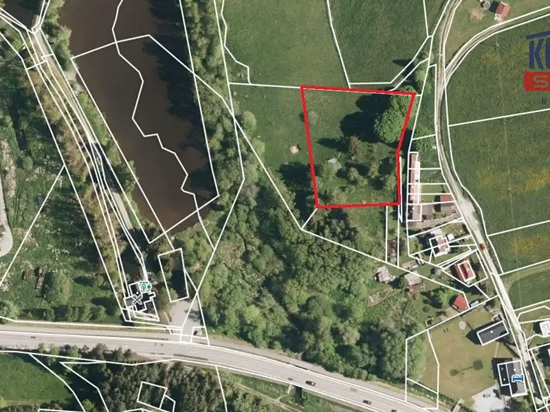 Prodej pozemku 3355 m², Horní Planá – náhled fotky 3