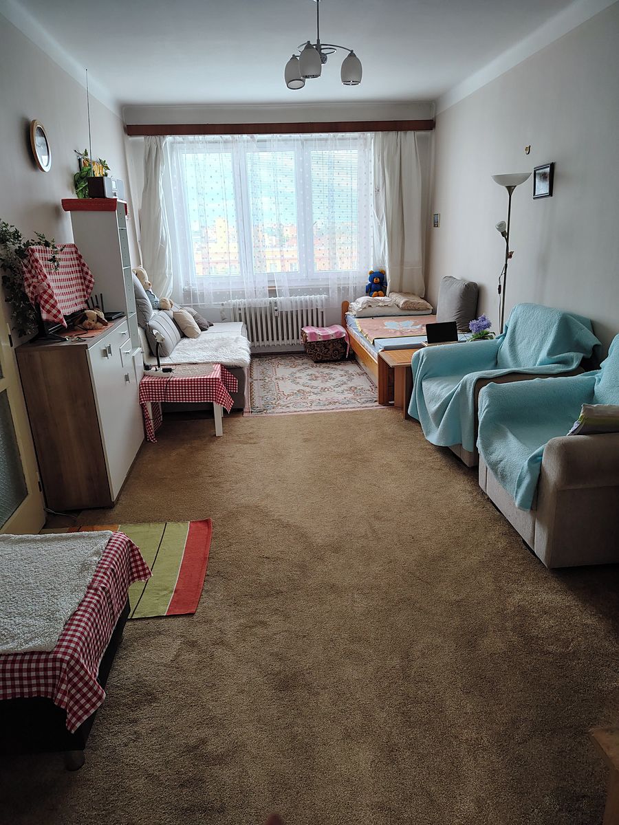 Prodej bytu 2+1 54 m² – fotografie 2