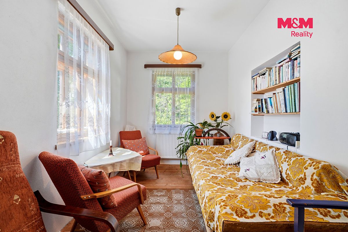 Prodej rodinného domu 129 m², pozemek 1608 m² – fotografie 3