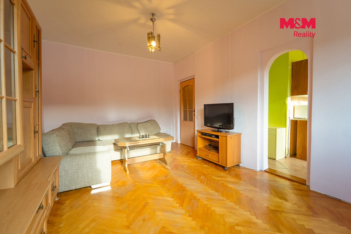 Prodej bytu 2+1 54 m² – fotografie 2