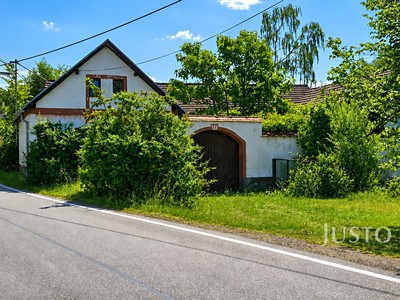 Prodej  rodinného domu 120 m², pozemek 1 199 m²