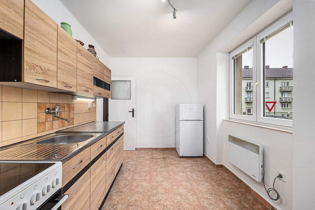 Prodej bytu 2+1 60 m² – fotografie 3