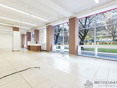 Pronájem obchodního prostoru 110 m²