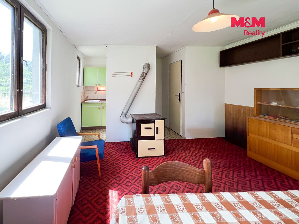 Prodej chaty 28 m², pozemek 1020 m² – fotografie 4