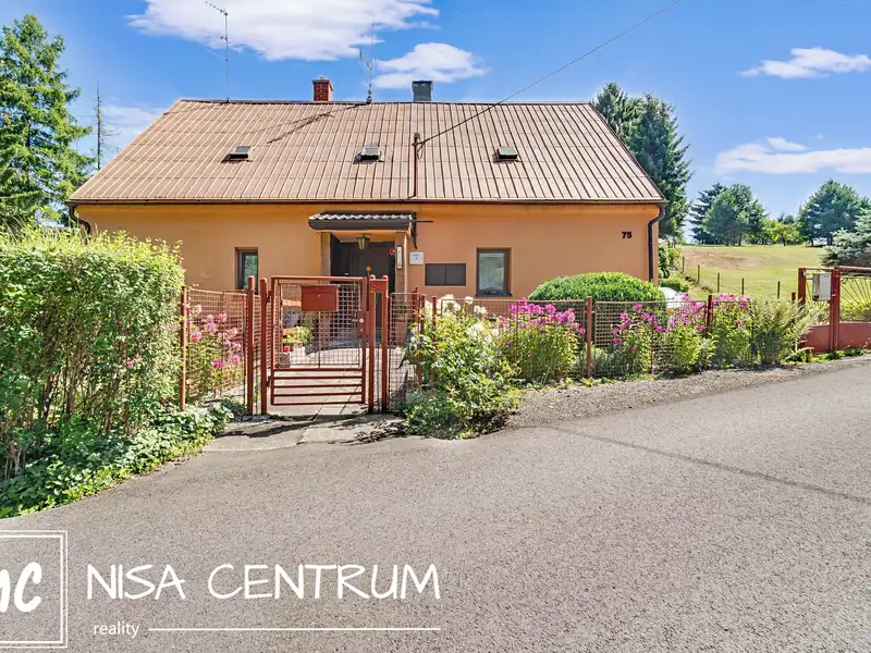 Prodej rodinného domu 170 m², pozemek 1355 m², Šimonovice – náhled fotky 1