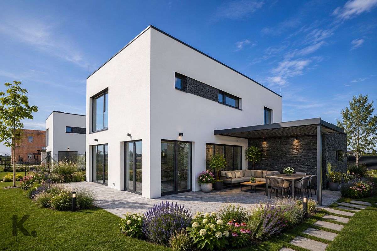 Prodej rodinného domu 196 m², pozemek 850 m² – fotografie 2