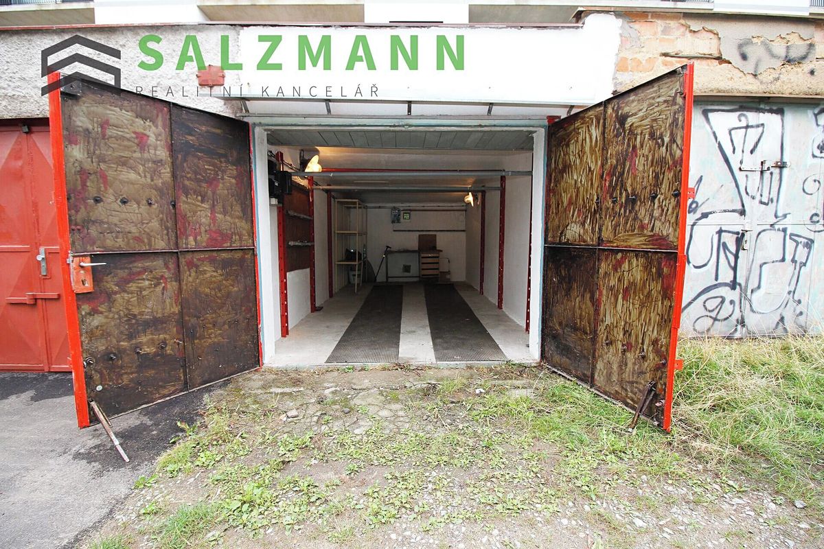 Pronájem garáže 18 m² – fotografie 2