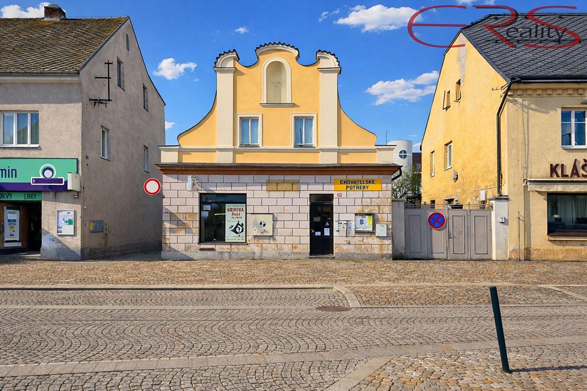 Prodej rodinného domu 200 m², pozemek 246 m²