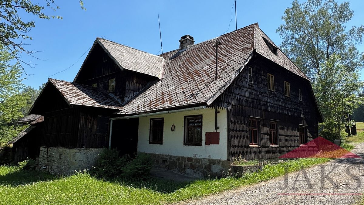 Prodej chalupy 120 m², pozemek 675 m² – fotografie 5