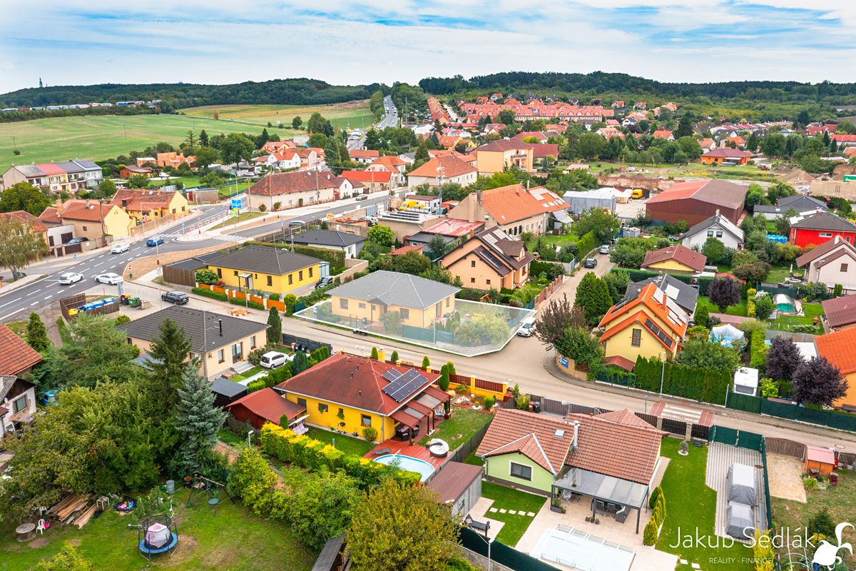 Prodej rodinného domu 107 m², pozemek 552 m² – fotografie 5