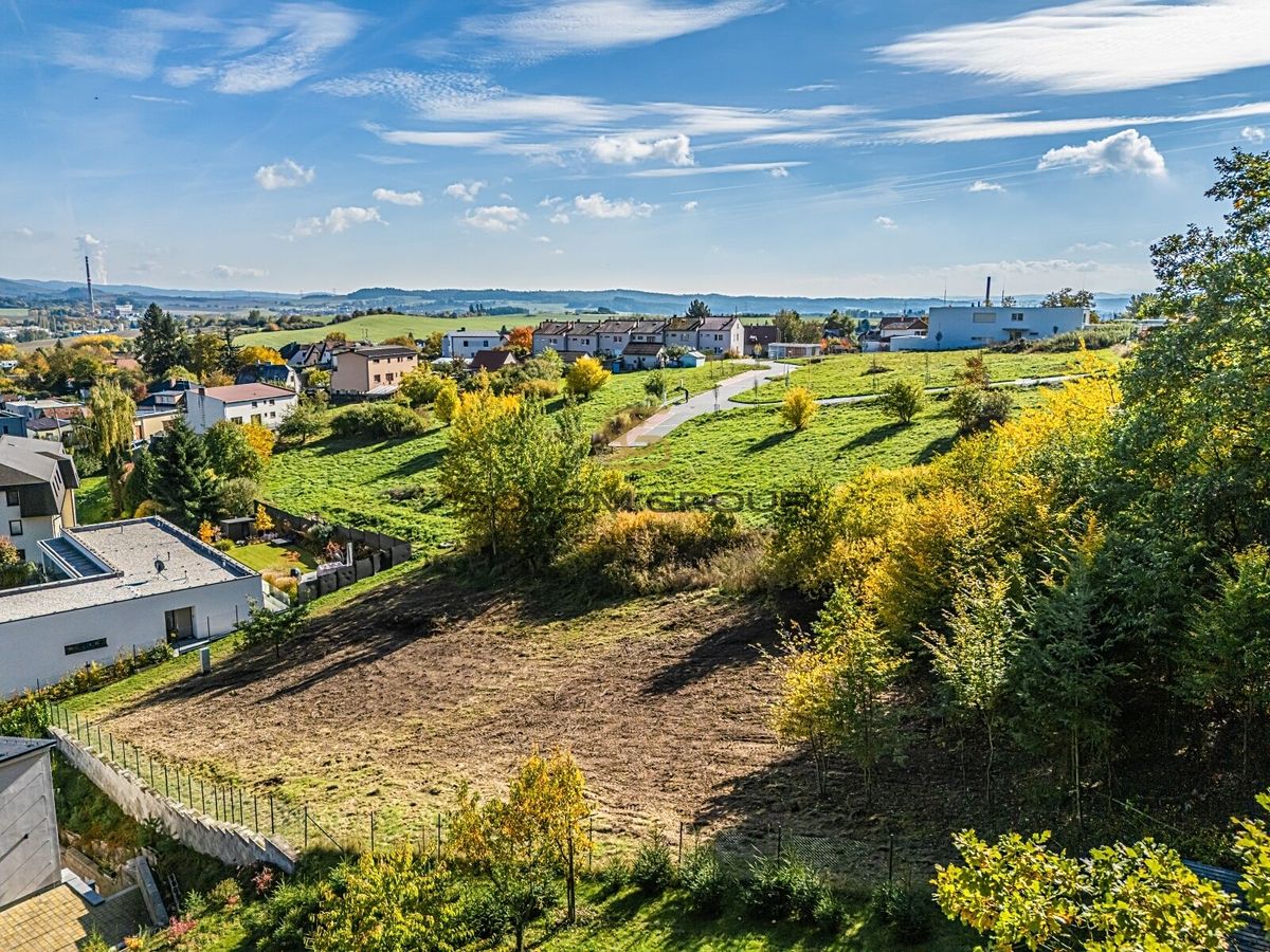 Prodej stavebního pozemku 1364 m²