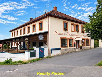 Prodej vícegeneračního domu 604 m², pozemek 4793 m²
